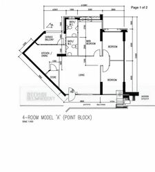 Blk 176 Lompang Road (Bukit Panjang), HDB 4 Rooms #454311241